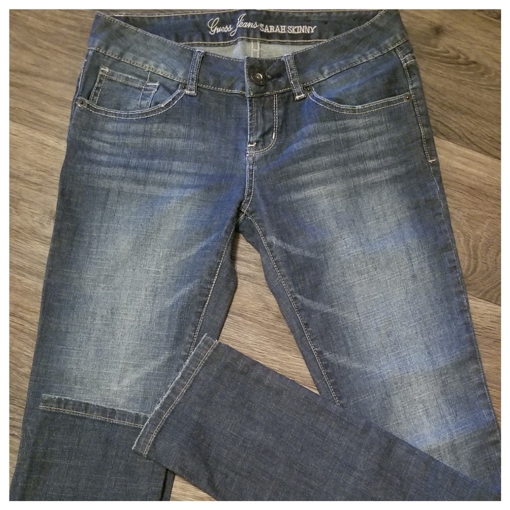 Jean's